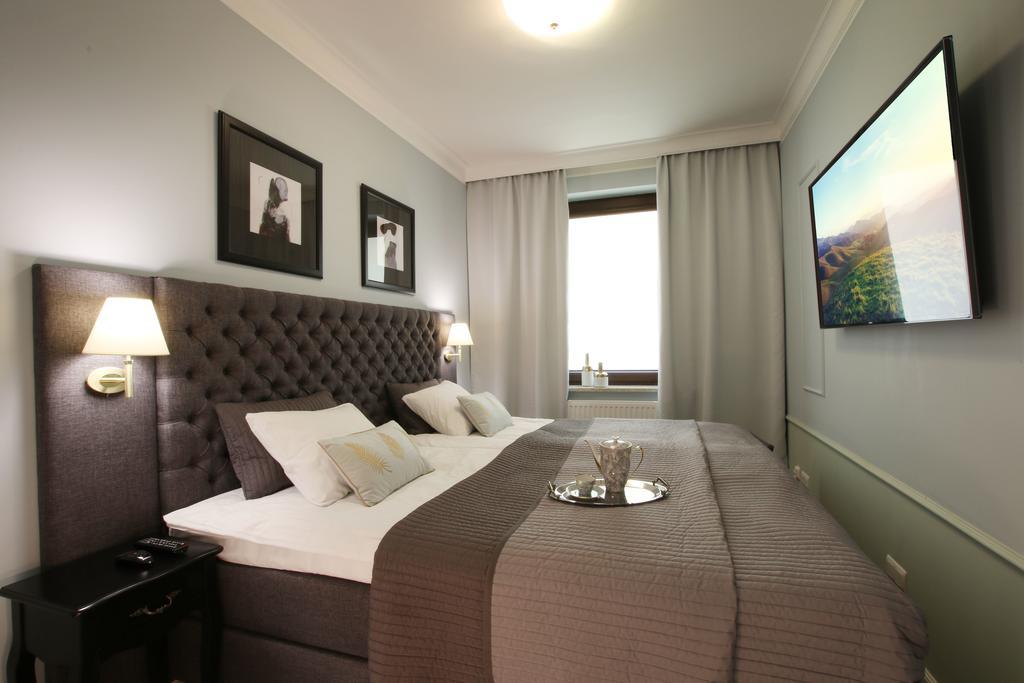 Apartament Dworcowa 13 Bydgoszcz Oda fotoğraf