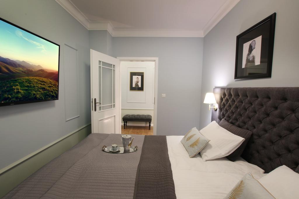 Apartament Dworcowa 13 Bydgoszcz Oda fotoğraf