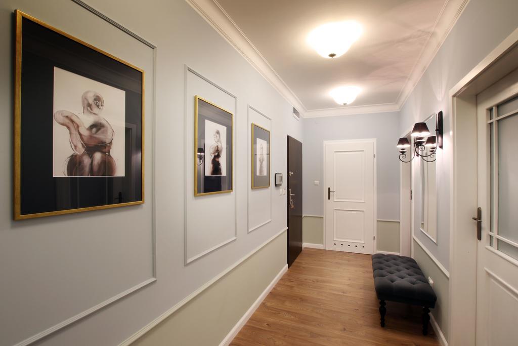 Apartament Dworcowa 13 Bydgoszcz Oda fotoğraf