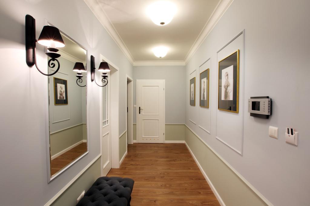 Apartament Dworcowa 13 Bydgoszcz Oda fotoğraf