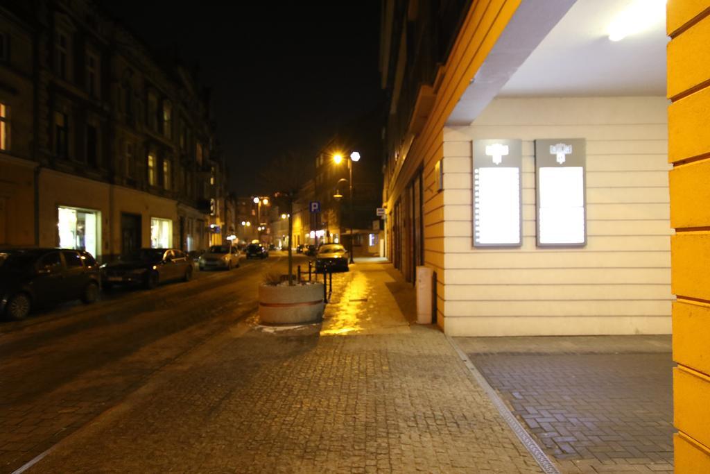 Apartament Dworcowa 13 Bydgoszcz Oda fotoğraf
