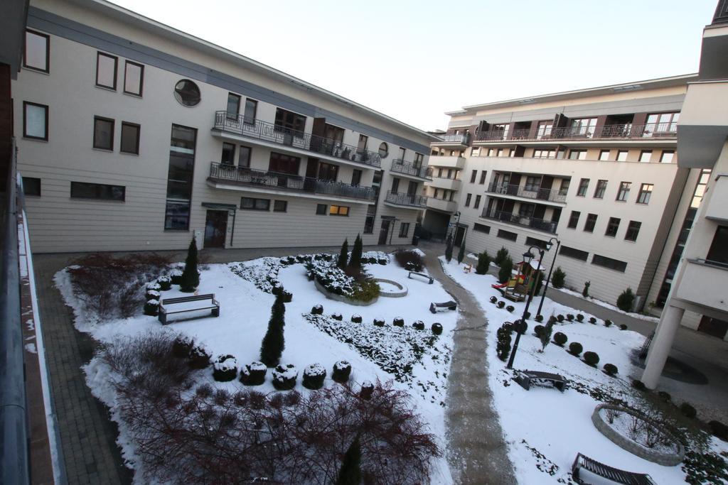 Apartament Dworcowa 13 Bydgoszcz Dış mekan fotoğraf