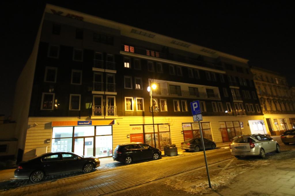 Apartament Dworcowa 13 Bydgoszcz Dış mekan fotoğraf